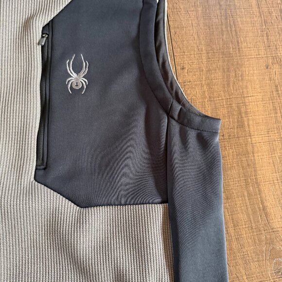 Brand New Men’s Spyder Bandit Vest with tags - Picture 5 of 5